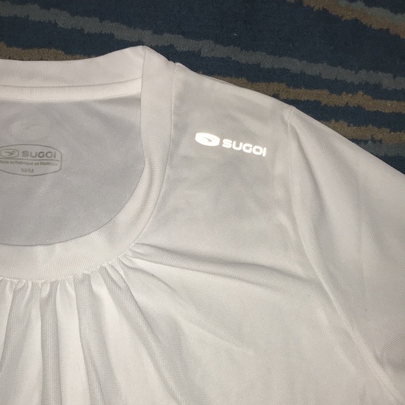 NWOT Sugoi loose athletic t-shirt - Picture 5 of 7
